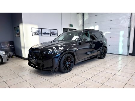 2024 BMW X5 XDRIVE50E M SPORT PRO €90,950 thumbnail