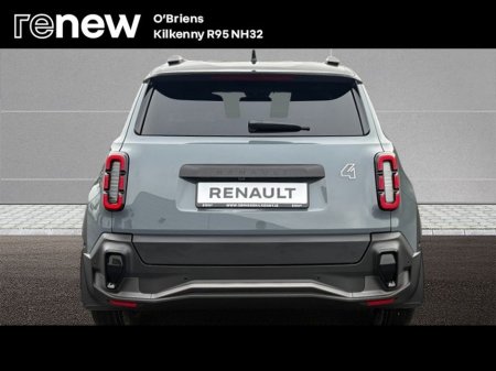 2026 Renault 4 - thumbnail 10