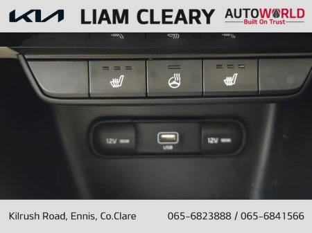 2021 Kia Sportage K3 MHEV SPEC SPECIAL ED 5DR €27,900 thumbnail