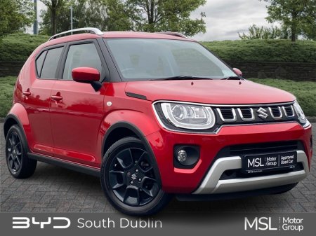 2024 Suzuki Ignis - thumbnail 2