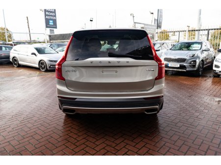 2016 Volvo XC90 XC90 T8 AWD