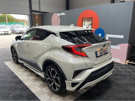2019 Toyota C-HR - thumbnail 4