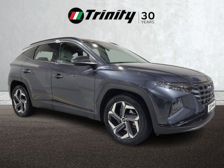 2023 Hyundai Tucson 2WD Executive Plus HEV STG Auto