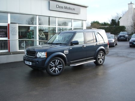 2012 Land Rover Discovery HSE SDV6 AUTO €9,500 thumbnail