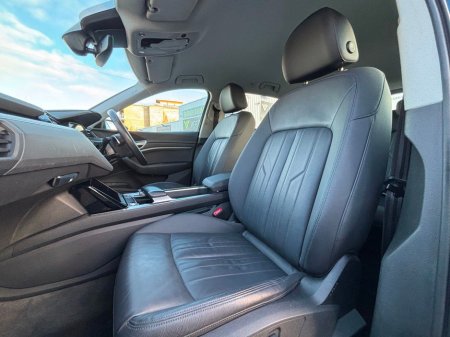 2021 Audi e-tron 50 QUATTRO TECHNIK NEW 22" WHEELS €28,995 thumbnail