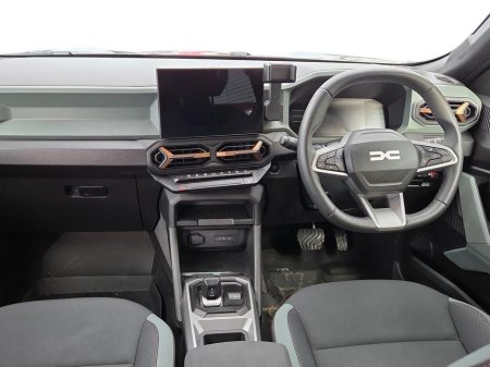2025 Dacia Duster - thumbnail 2