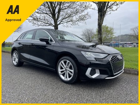 2021 Audi A3 - thumbnail 10