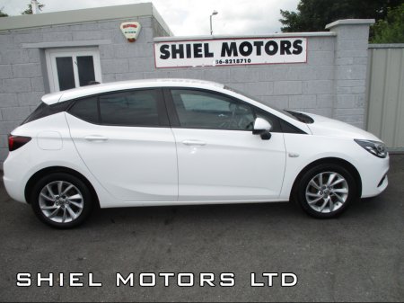 2020 Opel Astra 2020 1.2 PETROL TURBO  MANUAL BUSINESS EDITION NAV