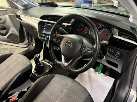 2020 Opel Corsa 1.2i (75PS) S/S 5 Speed SC €11,950 thumbnail