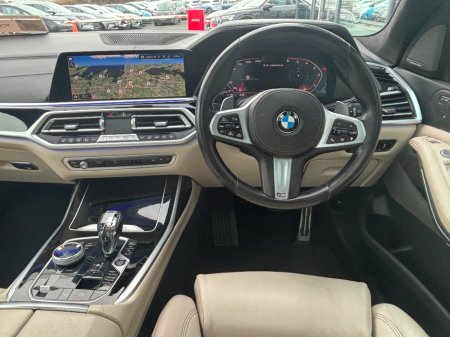 2021 BMW X7 - thumbnail 17