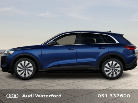 2026 Audi Q5 E-Hybrid Quattro SE €75,709