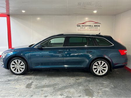 2023 Skoda Superb C STYLE 2.0 TDI 150 €34,900 thumbnail