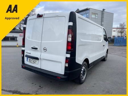 2019 Opel Vivaro - thumbnail 11