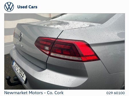 2021 Volkswagen Passat - thumbnail 21