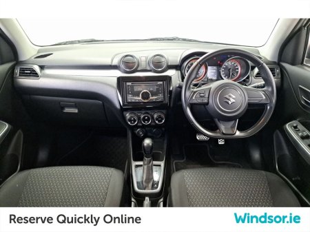 2018 Suzuki Swift AUTOMATIC €11,995