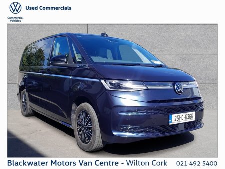 2025 Volkswagen Multivan T7 STYLE PHEV 240HP A6A LOH