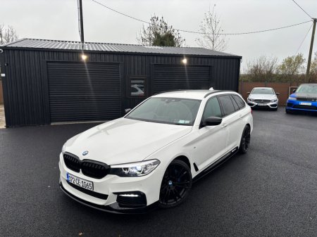 2017 BMW 5 Series 530d M Sport Auto