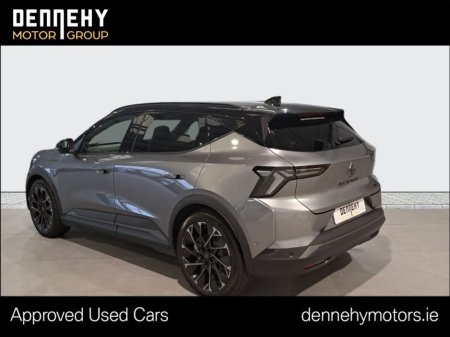 2026 Renault SCENIC E-TECH Techno Esprit Alpine 97KWH €52,582