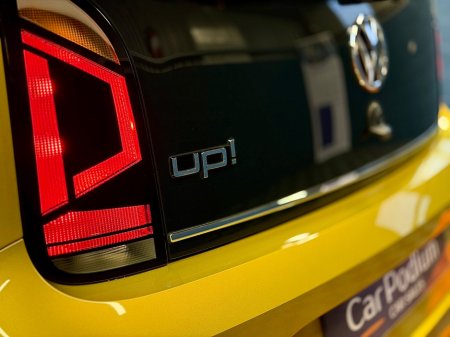 2017 Volkswagen up! 1.0 75BHP HIGH UP €11,650 thumbnail