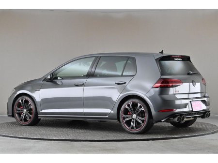 2018 Volkswagen Golf 2.0 TSI GTI DSG MK7.5 169KW *TARTAN CLOTH SPORT SEATS* €27,890 thumbnail