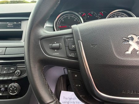 2013 Peugeot 508 - thumbnail 19