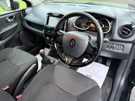 2014 Renault Clio 1.2 16V 75 DYNAMIQUE €6,950 thumbnail