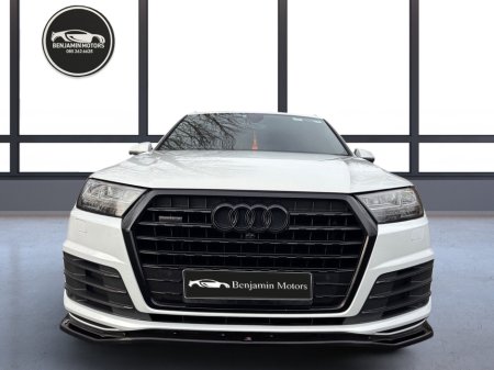 2016 Audi Q7 3.0TDI 272 quattro Tiptronic S Line 21 €39,950