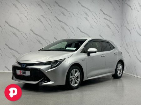 2019 Toyota Corolla Hybrid G Sport 1.8 Auto - Straight Sale Discount / 12 Months Warranty €18,950 thumbnail