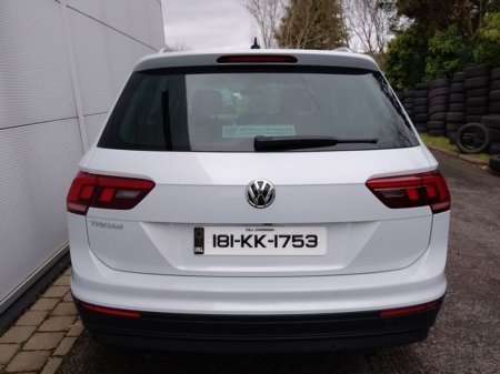 2018 Volkswagen Tiguan 2.0 TDI 150HP Auto DSG Leather Interior Panoramic Sunroof €26,995 thumbnail
