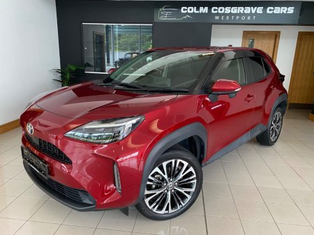 2021 Toyota Yaris Cross  €25,950