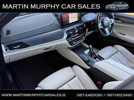 2023 BMW 5 Series 520D XDRIVE M SPORT AUTO *SUN ROOF* €34,950 thumbnail