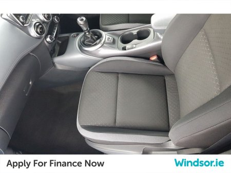 2022 Nissan Juke 1.0T PET 2WD SV Premium €20,995