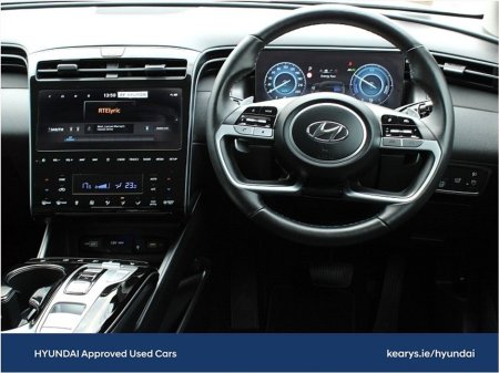 2024 Hyundai Tucson - thumbnail 4