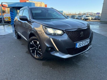 2021 Peugeot 2008 1.2 ALLURE *JUST IN* €70 P/W €20,995