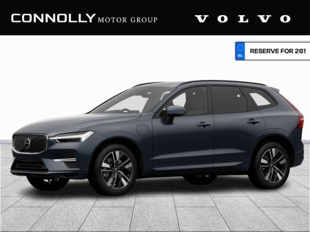 2026 Volvo XC60 T6 Core PHEV €711pm €71,490