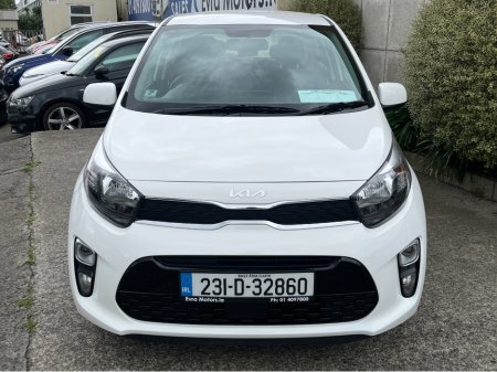 2023 Kia Picanto - photo 2
