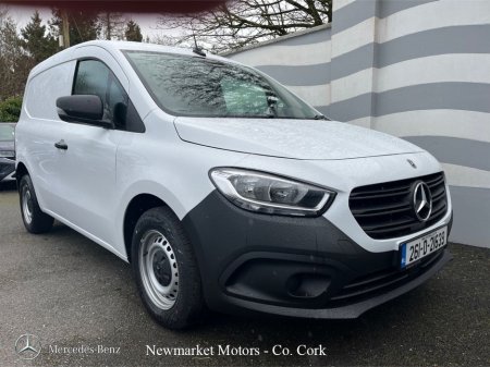 2026 Mercedes-Benz Citan - view 4