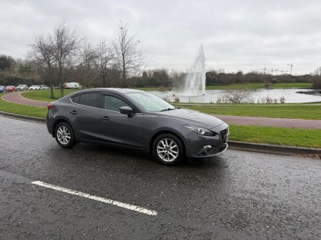 2016 Mazda Mazda3 2.2 D 150PS EXECUTIVE SE 4DR €7,495 thumbnail