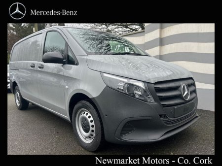 2026 Mercedes-Benz Vito - thumbnail 10