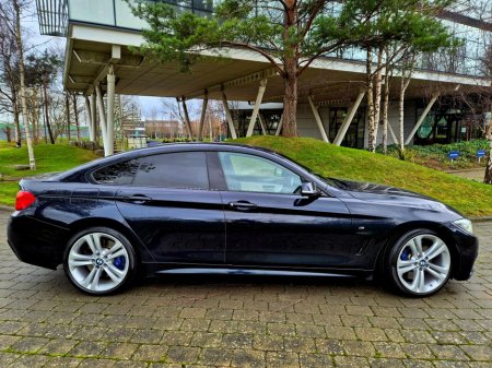 2016 BMW 4 Series 430D M SPORT GRAN COUPE AUTO F36 €22,950 thumbnail