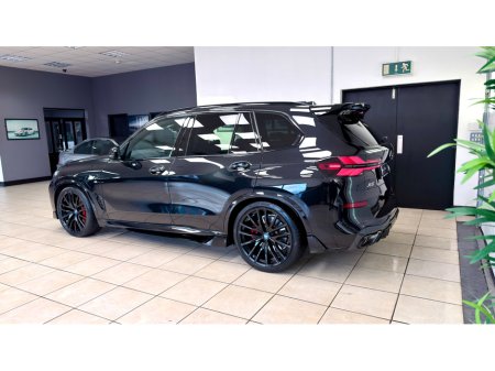 2024 BMW X5 XDRIVE50E M SPORT PRO €90,950 thumbnail