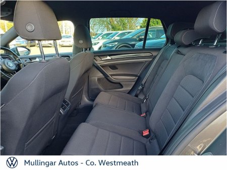 2018 Volkswagen Golf - thumbnail 7