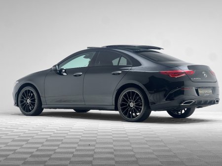 2023 Mercedes-Benz CLA Class 250E AMG LINE PREM PLUS NIGHT ED €37,990 thumbnail