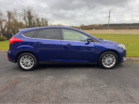 2018 Ford Focus ZETEC EDITION TDCI €11,450 thumbnail