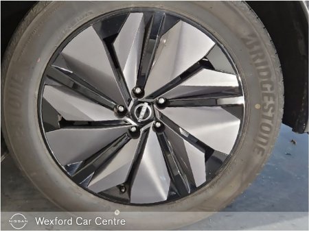 2025 Nissan Ariya - thumbnail 7