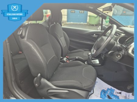 2017 Citroen DS3 / 2017 / 1.2 PETROL / MANUAL €7,499 thumbnail
