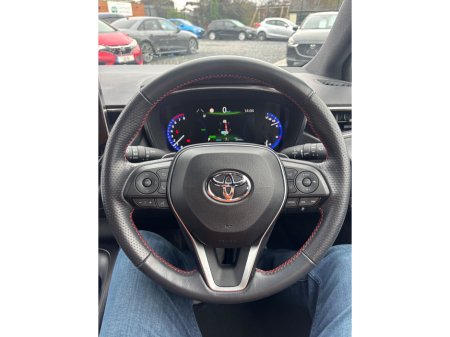 2023 Toyota Corolla 2.0 Hybrid GR Sport Hatchback €32,500 thumbnail