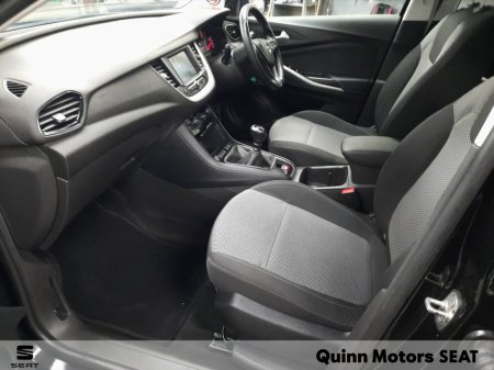 2019 Opel Grandland X SC 1.6 TURBO D 120 120PS 4DR €13,950 thumbnail