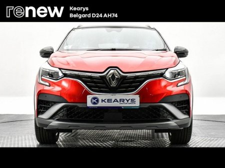 2023 Renault Captur TCe 90 RS Line €22,490 thumbnail