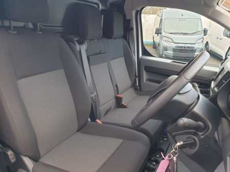 2023 Fiat Scudo 1.5TD 120HP L2 Tecnico, 53, 000Kms €17,995 thumbnail